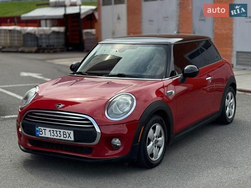 MINI Cooper 2015
