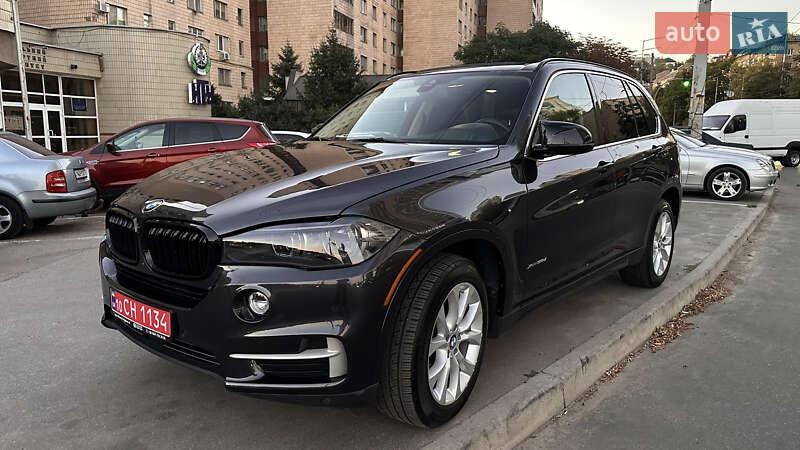 BMW X5 2015