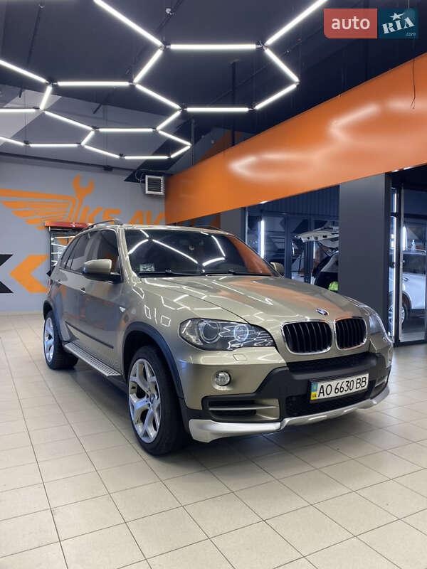 BMW X5 2007
