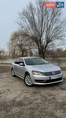 Volkswagen Passat 2014