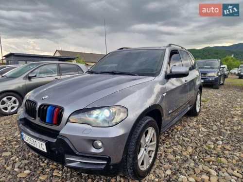 BMW X5 2008
