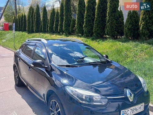 Renault Megane 2014