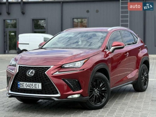 Lexus NX 2016
