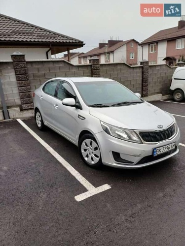 Kia Rio 2012