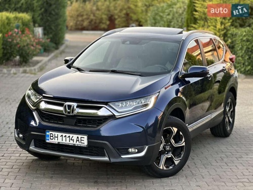 Honda CR-V 2017