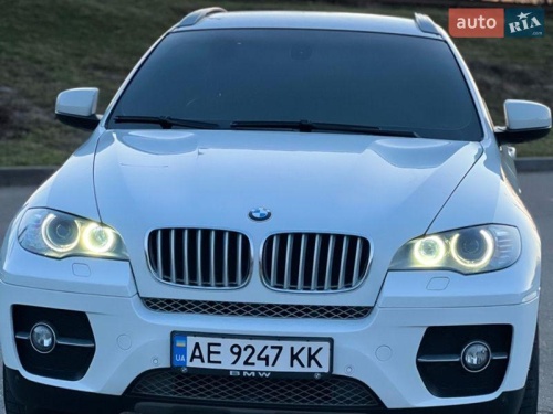 BMW X6 2010