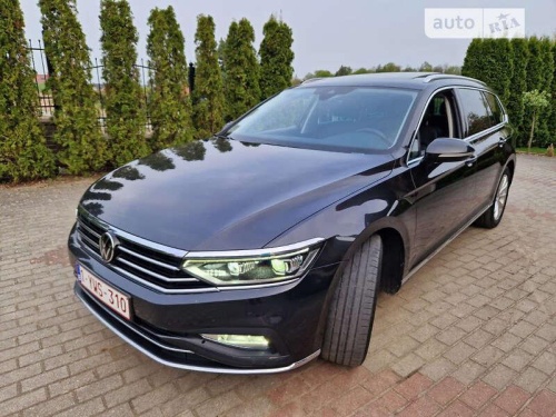 Volkswagen Passat 2020