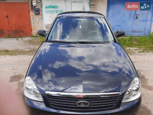 ВАЗ / Lada 2170 Priora 2007