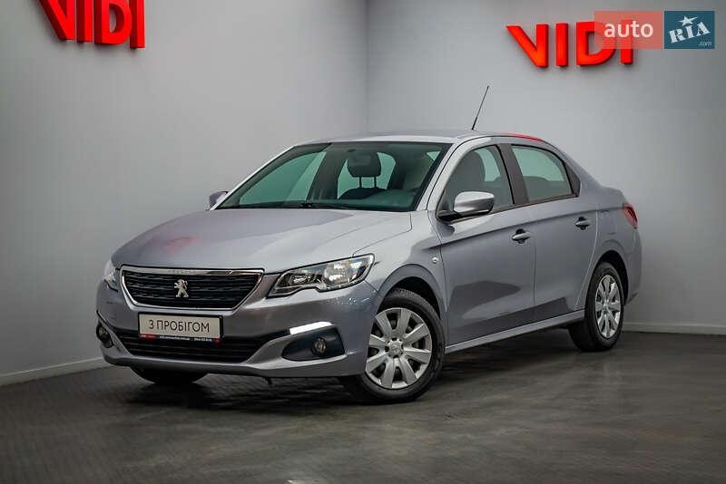 Peugeot 301 2019