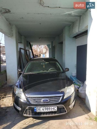 Ford Mondeo 2008