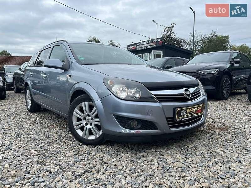 Opel Astra 2007