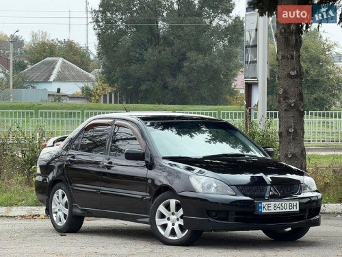 Mitsubishi Lancer 2008