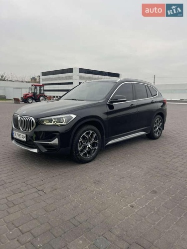 BMW X1 2020