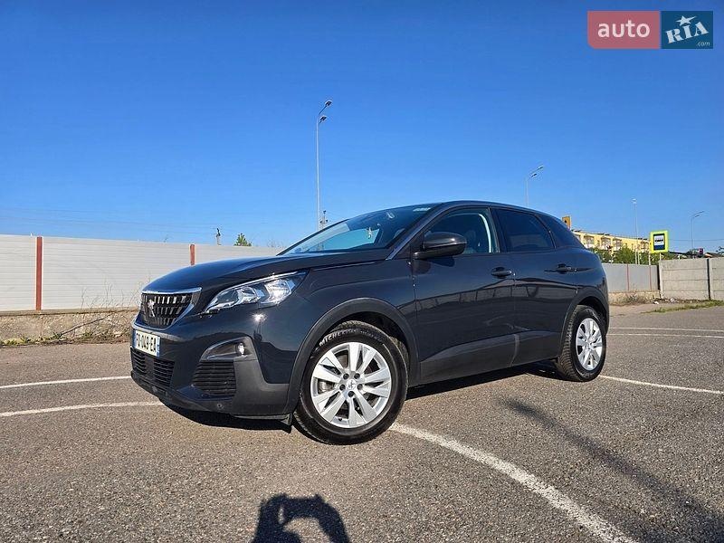 Peugeot 3008 2020