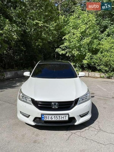 Honda Accord 2013