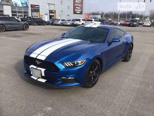 Ford Mustang 2017