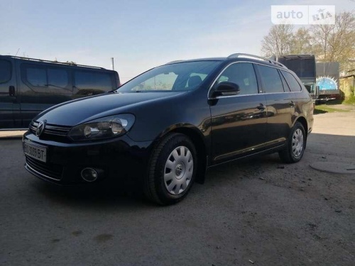 Volkswagen Golf 2012