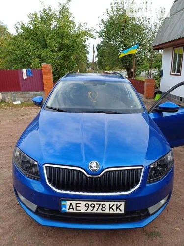 Skoda Octavia 2013