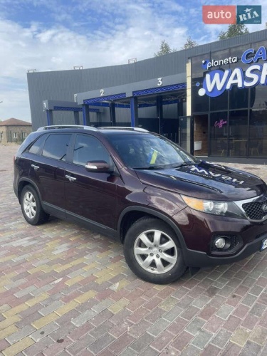 Kia Sorento 2011
