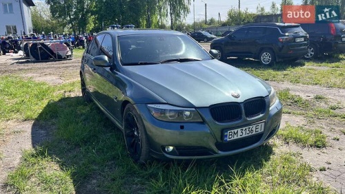 BMW 3 Series 2009