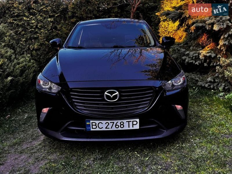 Mazda CX-3 2017