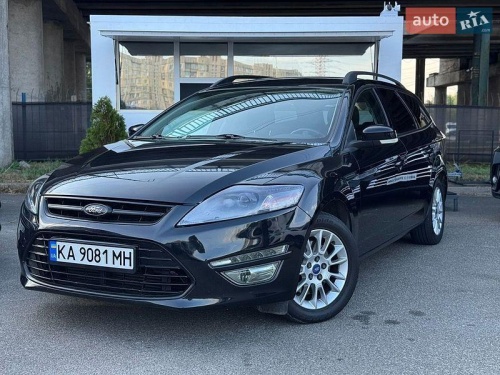 Ford Mondeo 2011