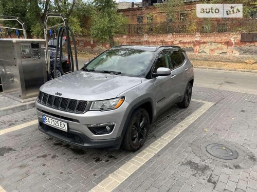 Jeep Compass 2018