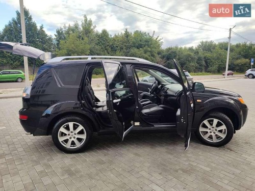 Mitsubishi Outlander XL 2008