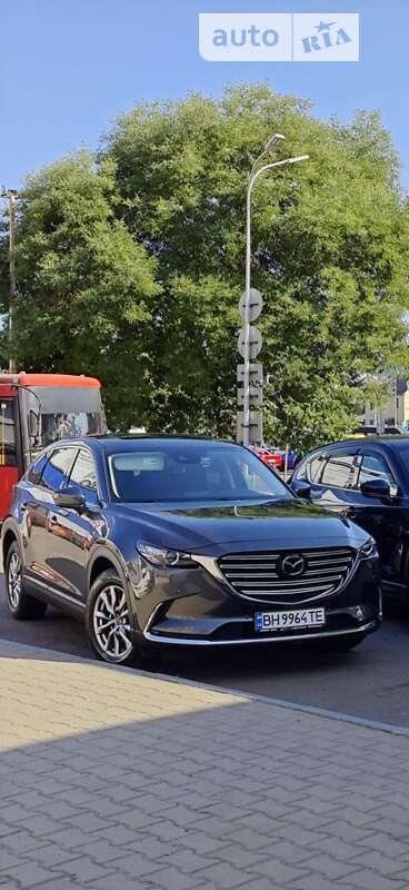Mazda CX-9 2017