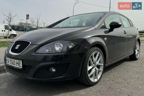 SEAT Leon 2010