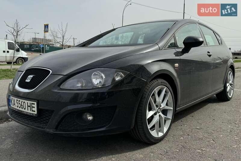 SEAT Leon 2010