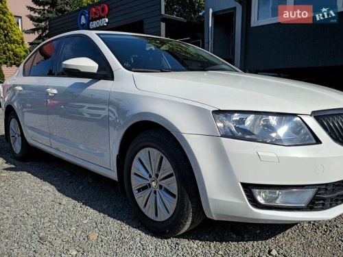 Skoda Octavia 2015
