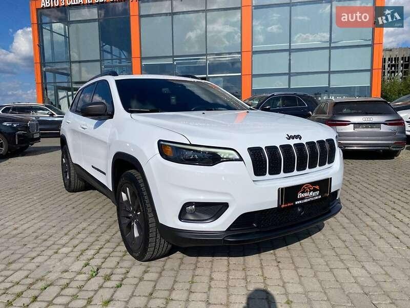 Jeep Cherokee 2020