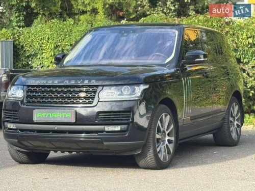 Land Rover Range Rover 2017