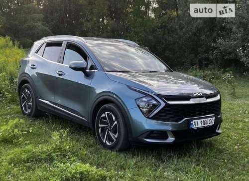 Kia Sportage 2022