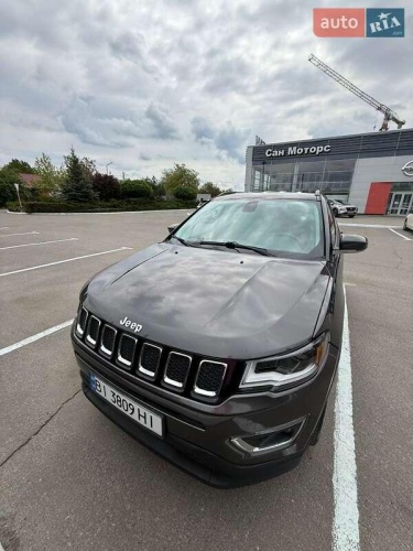 Jeep Compass 2018