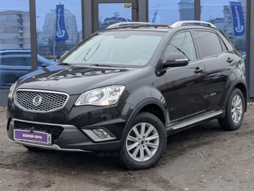 SsangYong Korando 2012