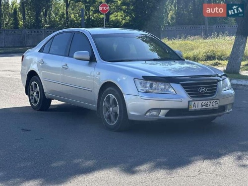 Hyundai Sonata 2009