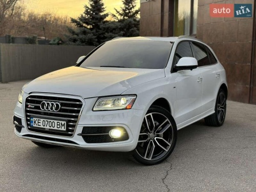 Audi Q5 2014