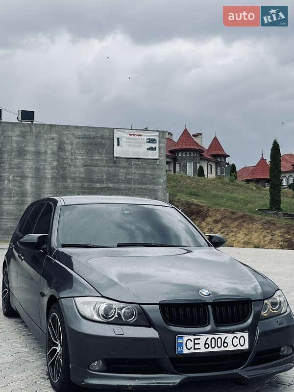 BMW 3 Series 2008