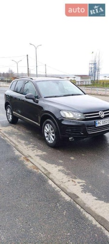 Volkswagen Touareg 2010