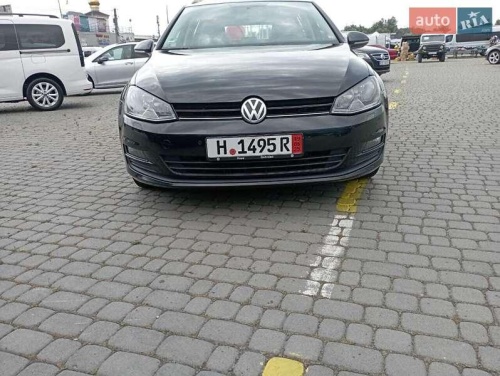 Volkswagen Golf 2015