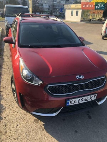 Kia Niro 2018