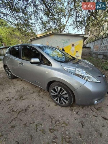Nissan Leaf 2013