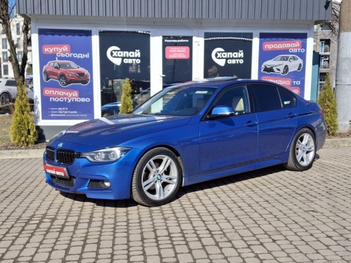 BMW 3 Series 2014