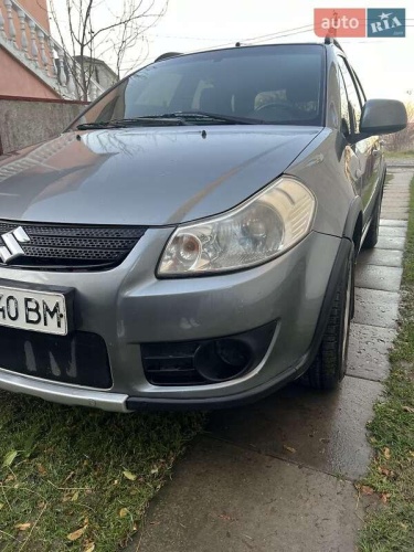 Suzuki SX4 2011
