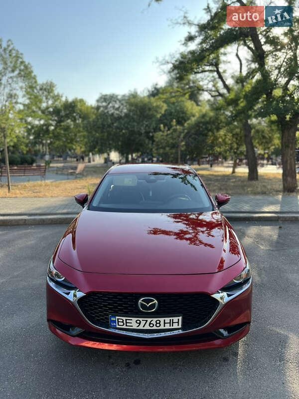 Mazda 3 2018