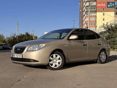 Hyundai Elantra 2008