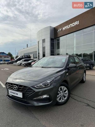 Hyundai i30 2021