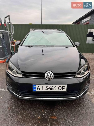 Volkswagen Golf 2015